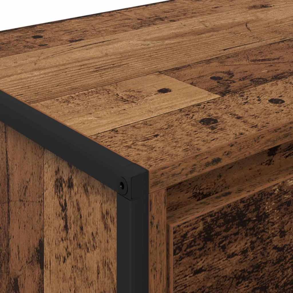 Mobile TV Legno vecchio 100 x 36 x 49,5 cm Legno multistrato 886508