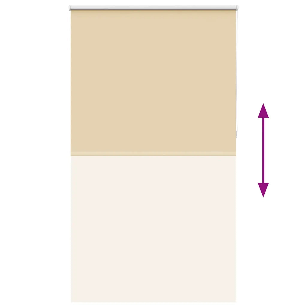Tenda a Rullo Oscurante 140x230 cm Larghezza Tessuto 136,6 cm 4010824