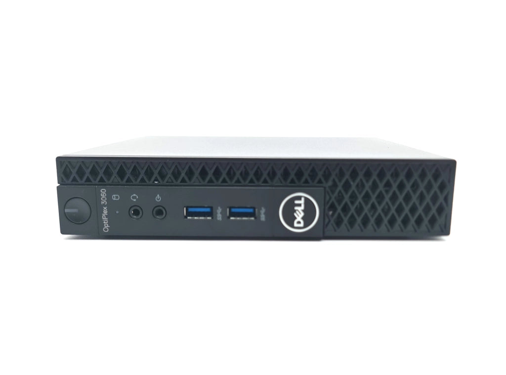 Mini Pc Dell OptiPlex 3060 Micro CPU I5 8500T Ram 16Gb NMVe 256Gb HDMI DP USB Tiny - Ricondizionato