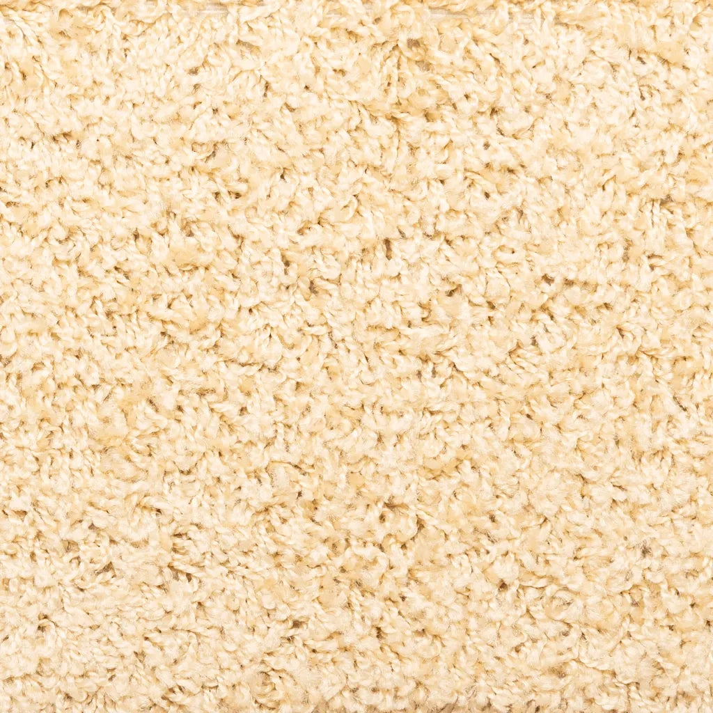 Tappetini per scale 30 pz | Gradini per Scale 65x21x4 cm Crema Bordo rettangolare