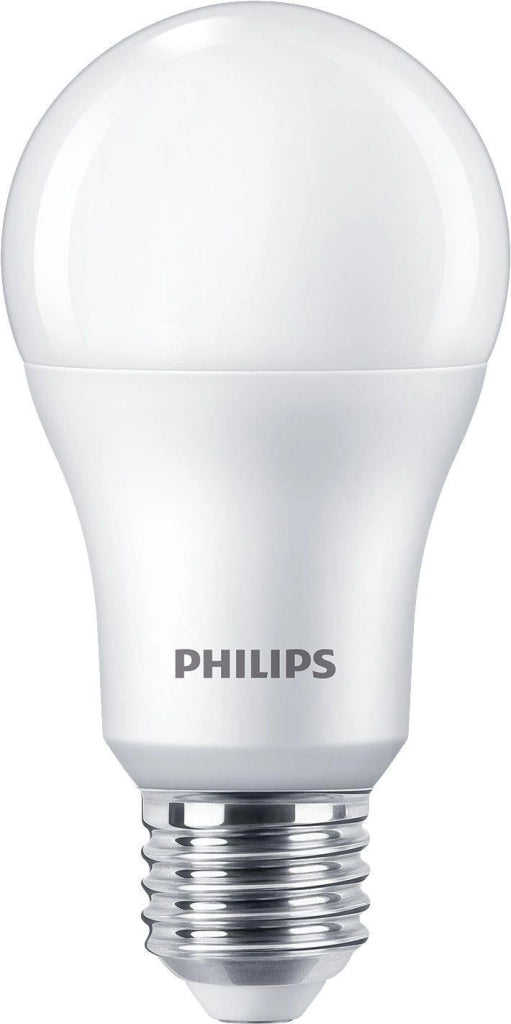 Philips 929002306903 Lampadina LED A67 E27 14W 1521lm 4000K Luce Bianca Naturale Confezione da 3 Pezzi