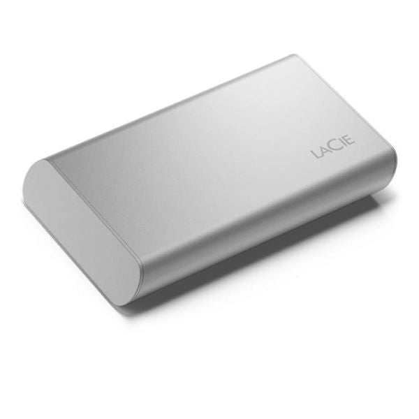 500gb lacie portable ssd usb-c - STKS500400