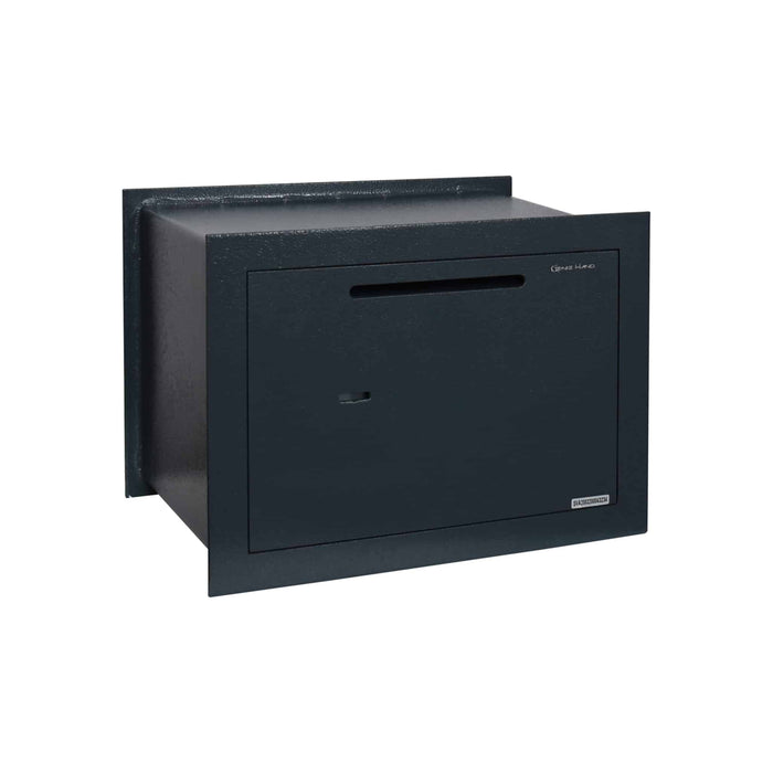 Genie Hand Cassaforte Meccanica Deposito Media 25x41x31 cm