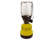 Lampada gas camping in metallo accensione normale 1 pezzi Idealgas