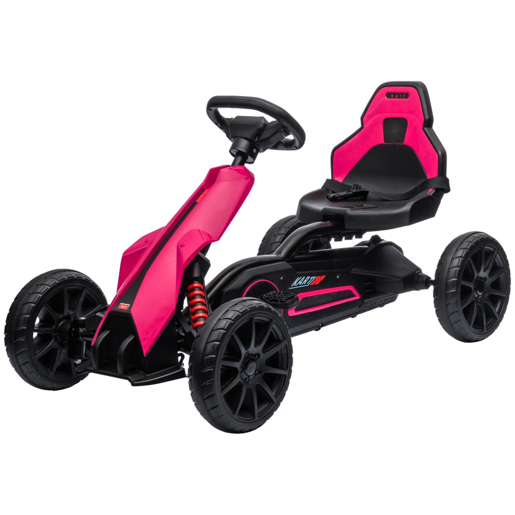 Go-Kart Bambini ¨C Zephmum ¨C Rosa