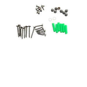 R KIT VITI P/BOX DOCCIA KYOTO- RICAMBI C LINE- 1,0 pz