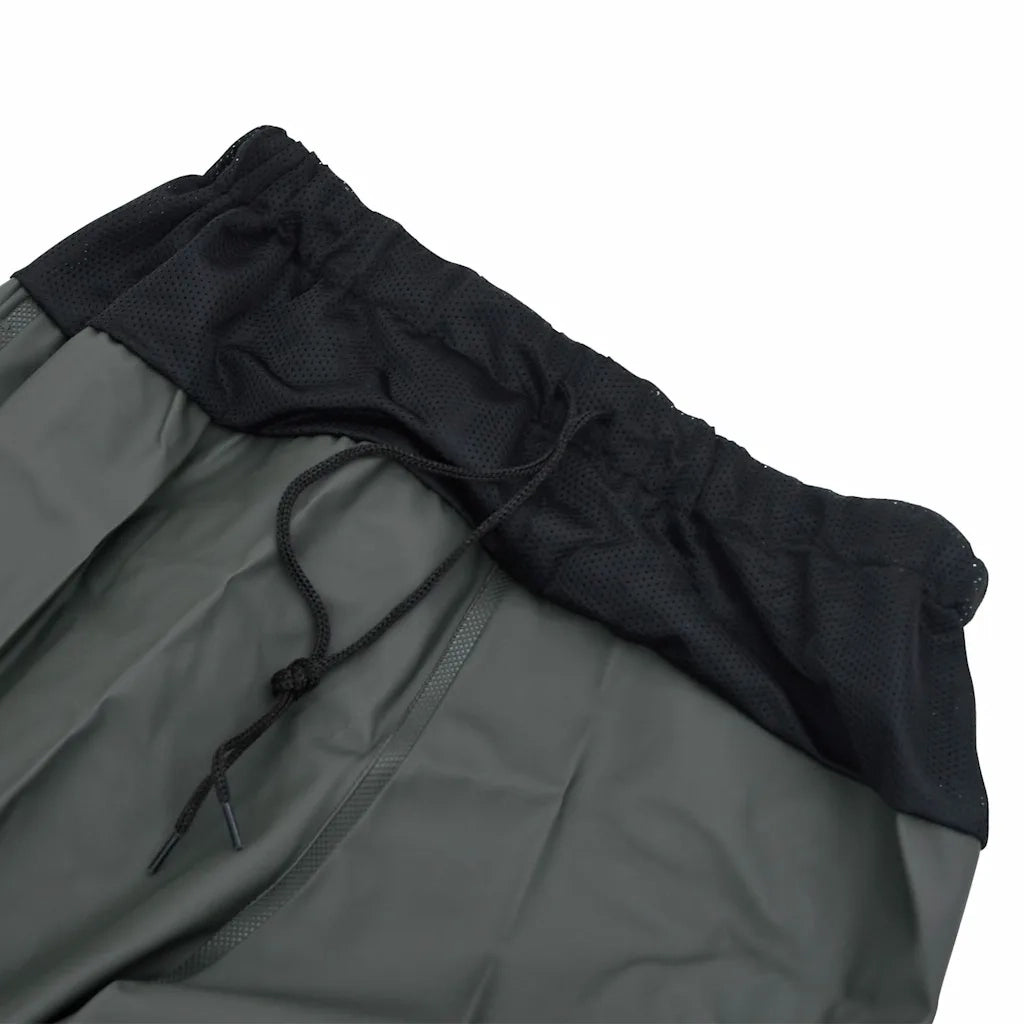 Wader da Pesca alla Vita con Stivali Verde Scuro Taglia 44 4017014