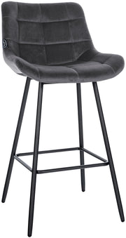 Barhocker Weston Samt
