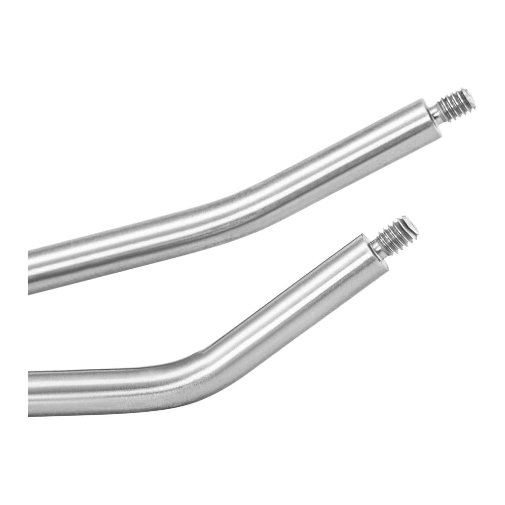 Kit di riparazione ammaccature senza vernice PDR DSP Barre Strumenti per carrozzeria (15 barre DSP cuscino di montaggio gonfiabile cuneo di montaggio) officina garage attrezzi per auto 14_0006571