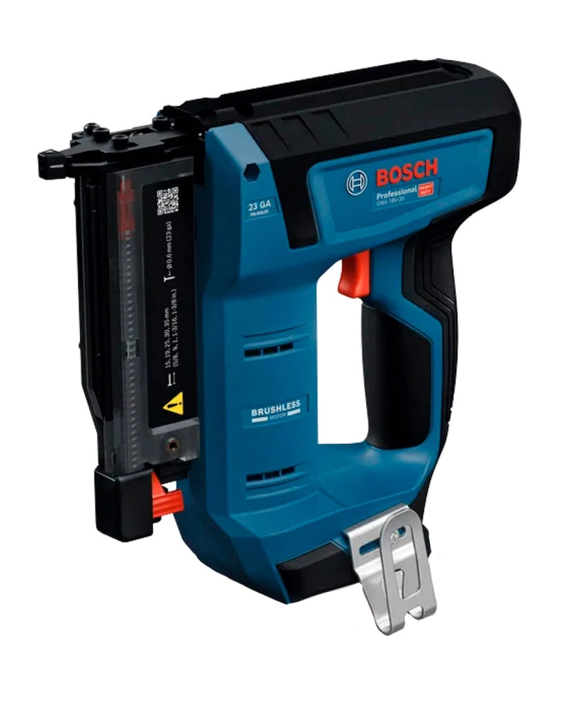 Chiodatrice BOSCH GNH 18V-35 (Solo corpo + L-Boxx 136)