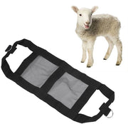 Peso Animale Multifunzionale - Cintura di Misura - Braccio Regolabile - Capacità 100 Kg - Adatto per Piccoli Animali - Sostenibile e Ripiegabile - Bilancia Animale Portatile