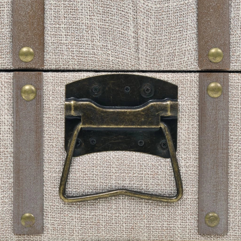 Panca contenitore 111 x 34 x 37 cm in legno massello e acciaio 02_0010889