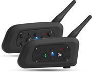 Cassaforte per Cuffie Bluetooth - Cadeau per Lui - Cuffie per Motocicletta - Intercom per Motociclisti - Cuffie Bluetooth per Motocicletta