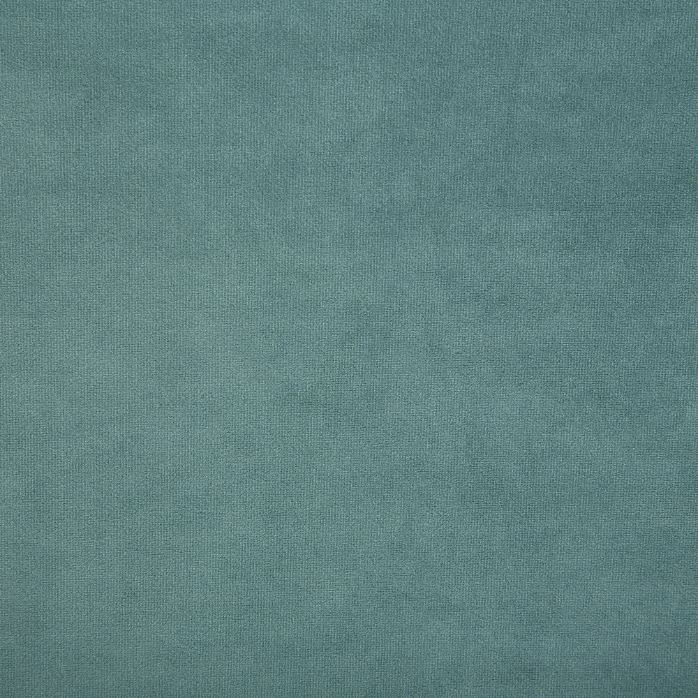 Chaise longue Verde Menta Velluto versione sinistra Abbottonato