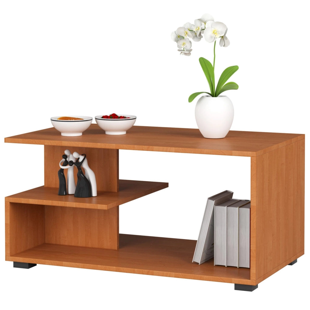 Tavolino da caffè AKORD PIN Ontano 90 cm 90x51x45 cm