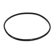 GUARNIZIONE TUBO ACCIAIO INOX - SILICONE CM 15- 10 pezzi