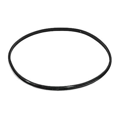 GUARNIZIONE TUBO ACCIAIO INOX - SILICONE CM 15- 10 pezzi