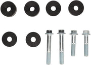 Sistema di sollevamento a distanza 1,5 pollici - Lega di alluminio - Elevato comfort - Installazione semplice - Visibilità senza ostacoli - Compatibile con FJ Cruiser - Sollevatore di sedile