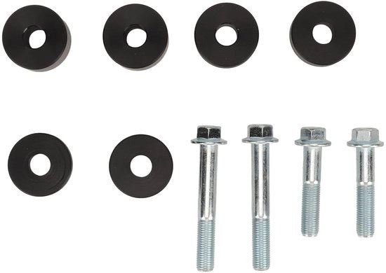 Sistema di sollevamento a distanza 1,5 pollici - Lega di alluminio - Elevato comfort - Installazione semplice - Visibilità senza ostacoli - Compatibile con FJ Cruiser - Sollevatore di sedile