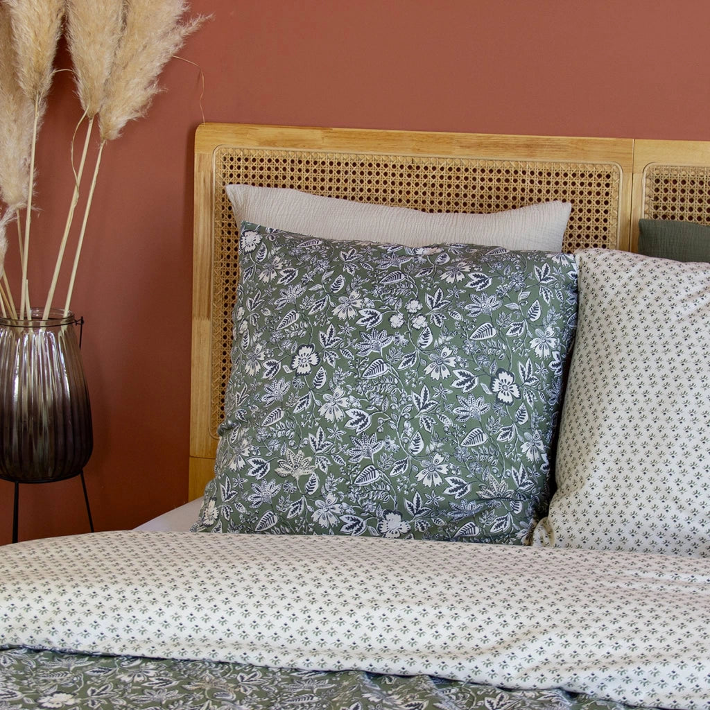 Set biancheria da letto in cotone e lyocell, 2 posti