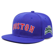 Cappellino da baseball BOSTON blu