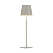 Lampada da tavolo Euria LED 3W grigia Leuchten Direkt