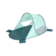 Trade Shop - Tenda Da Spiaggia Pop-up Beach Quick 2 Posti 220x120x90cm Borsa Trasporto 68107 -