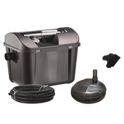 Filtro per laghetto koi tribe pond 7000 uvc 7 w pompa laghetto e filtro
