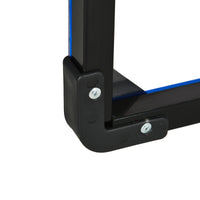 Canestro Basket da Esterno Tabellone Infrangibile da Muro 113x61x73 cm