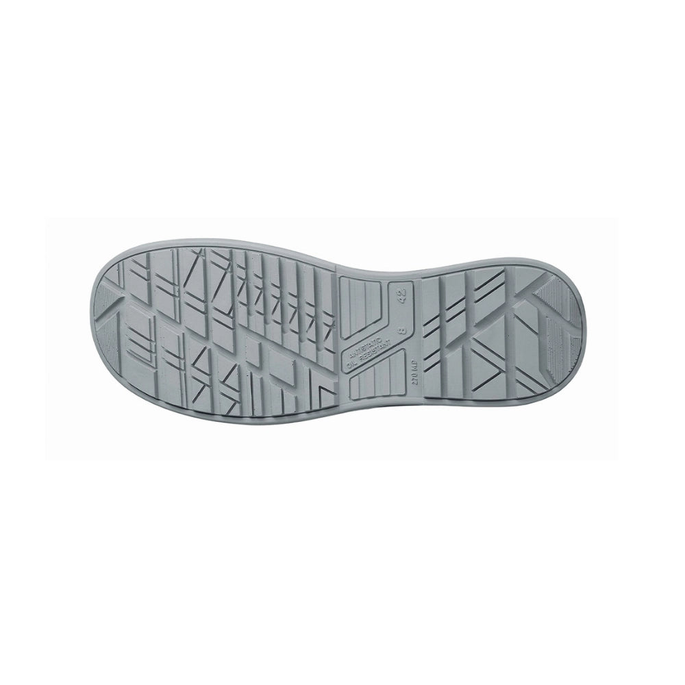 Scarpe antinfortunistiche basse denver s1ps esd scamosciate inserti traspiranti *** taglia- 40, confezione 1