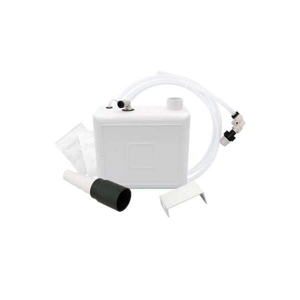 NEBULIZZATORE DI SCARICO CONDENSA PER CONDIZIONATORI SERIE NUVOLA 2.0 - MOD.NUVOLA 2.0- PORTATA MAX 18L/H - ALTEZZA MANDATA 20MT  - CIE