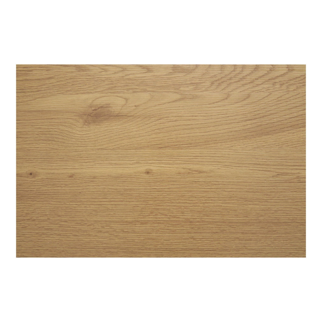Tavolino Boavista 3, Marrone, MDF, 120x60x45 cm