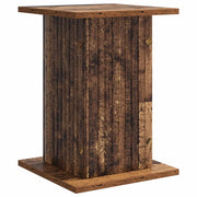 Supporto per piante | Sostegno per piante Legno antico 30,5 x 30 x 43 cm