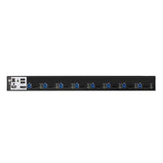 8-port usb true 4k displayport kvm - CS19208-AT-G