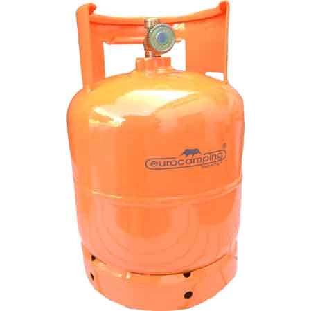 BOMBOLA GPL 5 kg - EUROCAMPING