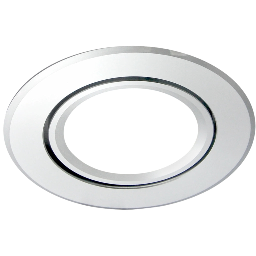 Faretto incasso OPAL East alluminio cromo GU10 Polux