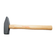 Martello 1000g. acciaio, Manico in Legno 360mm, Martello da fabbro/meccanico/falegname Breckner Germany