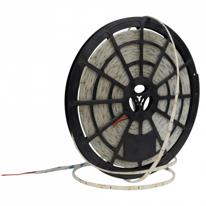 Striscia LED 4,8W/m 4000K 300lm/m 12V IP20 50m dimmerabile