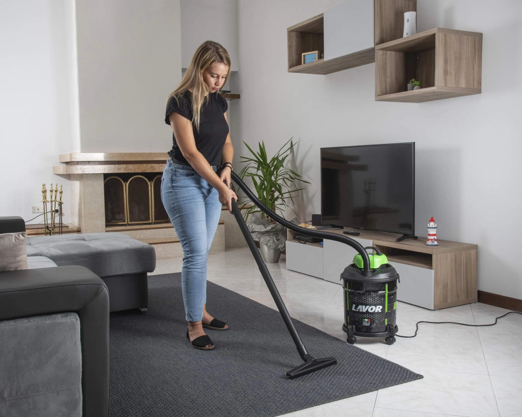 Bidone Aspiratutto Joker 1400 S Lavor 20 l
