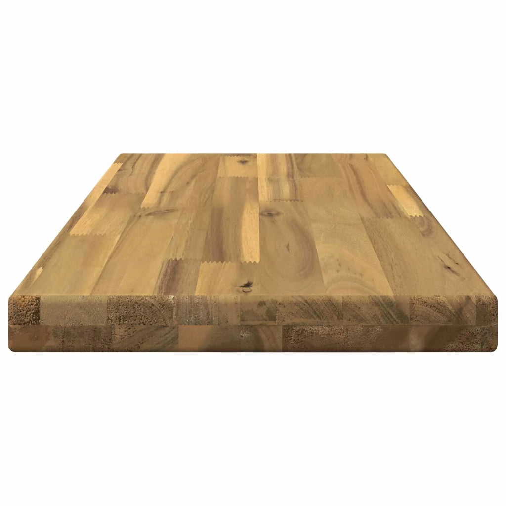 Piano del Tavolo Rettangolare 90 x 50 x 3,5 cm Rettangolare 938121