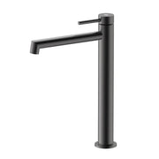 Miscelatore lavabo alto Persio Titanio DUCHA.ES