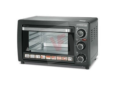 FORNO ELETTRICO X20 POTENZA 1300W CAPACITA' 20LT CM.48x30x32H