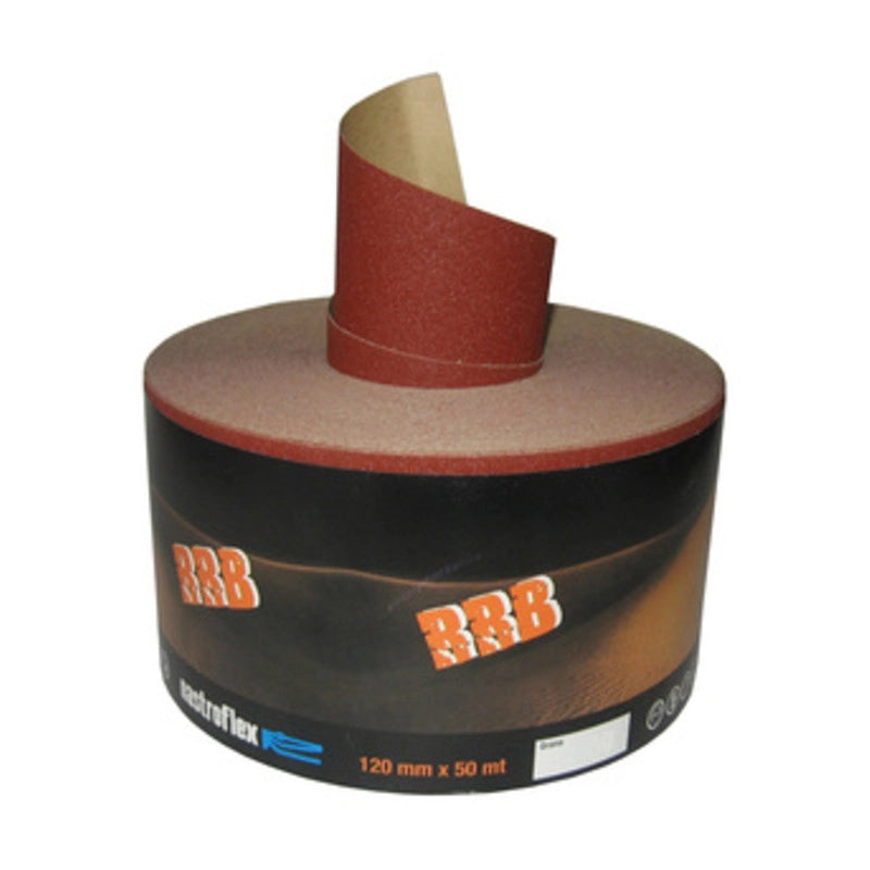 CARTA VETRO PESANTE RRB H115 GR.150- NASTROFLEX- 50,0 ml