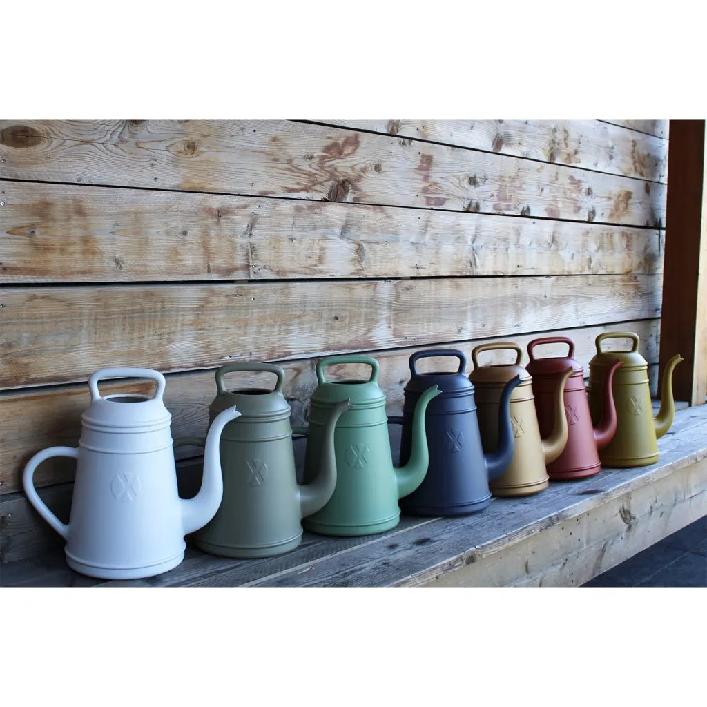 Capi Annaffiatoio Xala Lungo 12 L Grigio Ardesia 442119