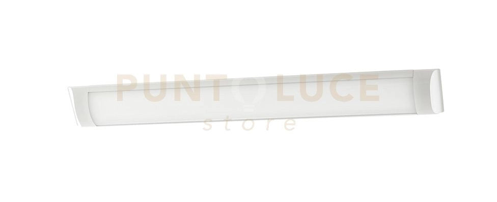 BARRA LED BATTEN BIANCO 37W 4388LM CCT 3000K / 4000K / 6500K 120X7,5X2,3CM
