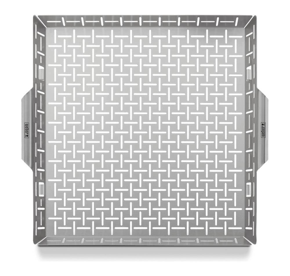 Weber 7683 accessorio per barbecue per l'aperto/grill Cestello