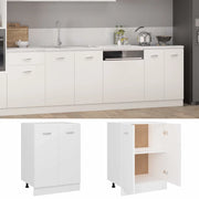 Armadio Inferiore “Lyon” Bianco 60x46x81,5 cm 801188