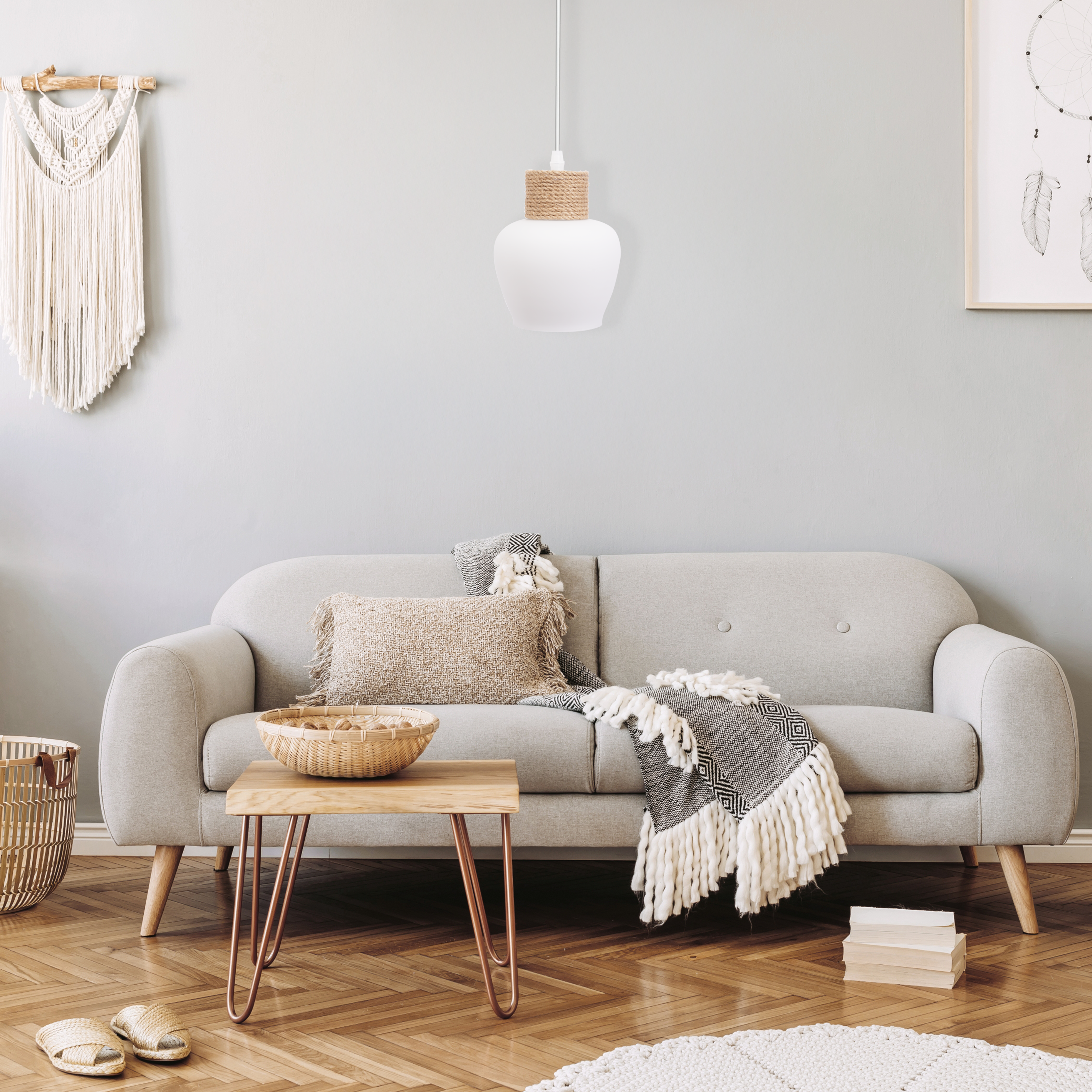 Lampada Boho APP1591-1CP