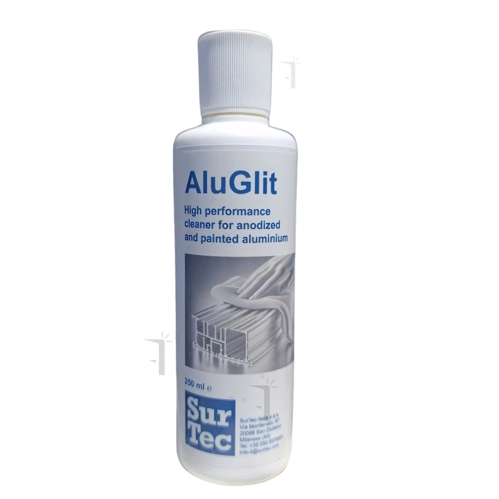 Pulitore per alluminio professionale 250ml AluGlit