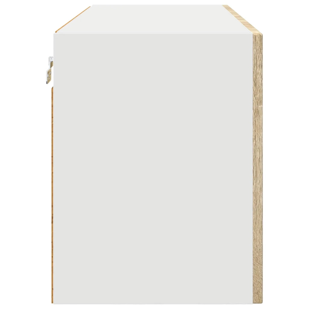 Pannello lavastoviglie Kalmar Rovere Sonoma 80 x 31 x 40 cm 884596